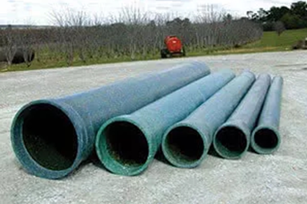 The Green Pipe agricultural Pipe sizes