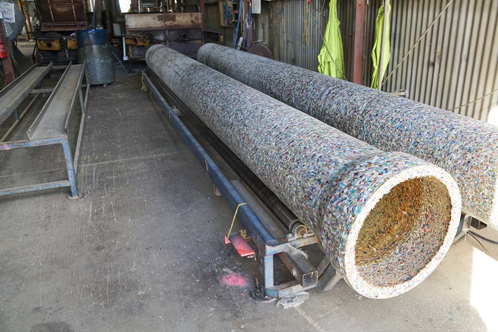 Sustainable Plastic Pipe