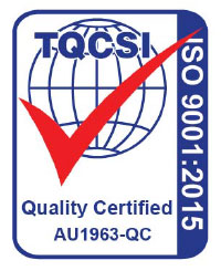 The Green Pipe 9001 Certificate of Registration AU1963-QC